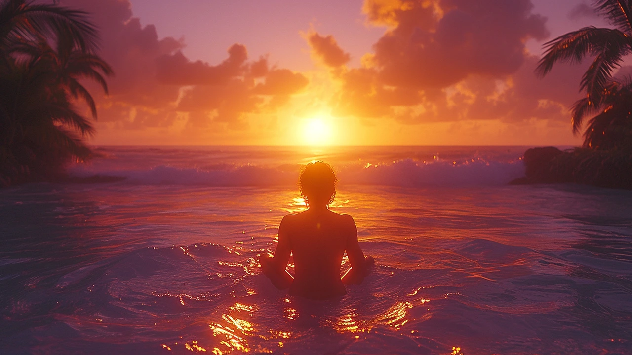 Jak Lomi Lomi masáž z Havaje mírní únavu: Terapeutické přínosy